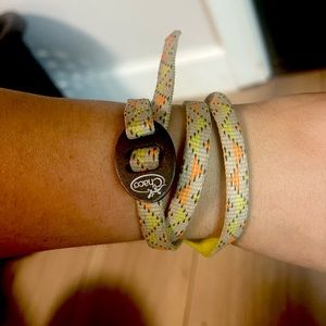 chaco wrap bracelet